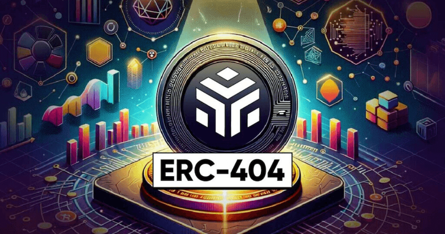 是幣也是NFT！一文帶你讀懂 ERC-404 「圖幣二象性」是什麼？「ERC-404」標準，由Pandora團隊開發，旨在解決ERC-20和ERC-721標準間的鴻溝，提高NFT流動性。此標準引發熱議，帶動相關代幣價格飆升，為數位資產產業帶來創新。
