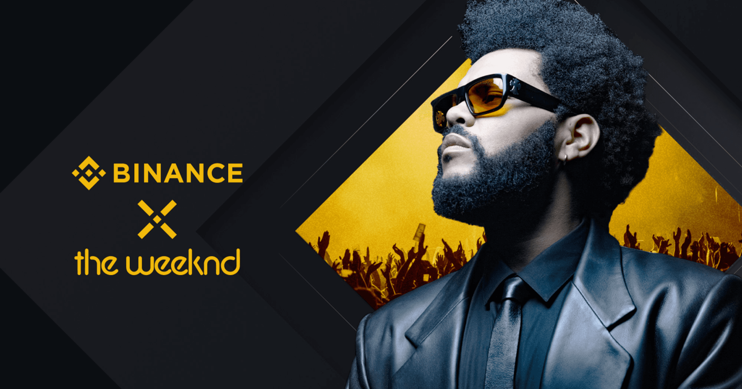 The Weeknd X幣安送巡迴門票！「盆栽哥元宇宙」遊戲怎麼玩？綽號「盆栽哥」的知名歌手 The Weeknd 威肯，與幣安合作舉辦全球巡迴演唱會，並在近日推出了小遊戲與元宇宙虛擬空間。只要完成任務，就有機會拿到演唱會的門票。本文將帶你實際體驗「盆栽哥元宇宙」！