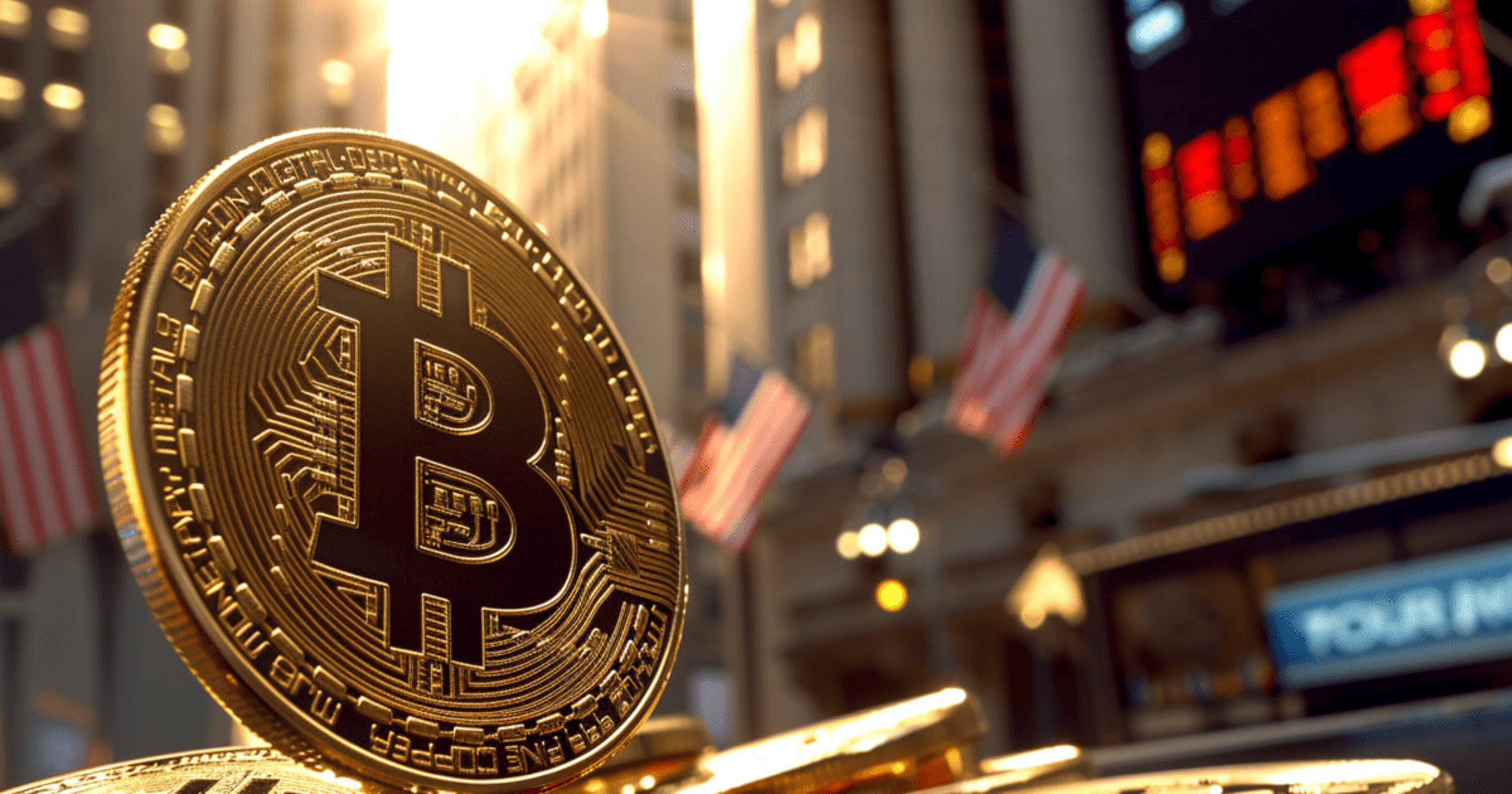 佔總供應量 5%！比特幣現貨 ETF 共持有超一百萬枚，美國正主導市場？比特幣 ETF 持有超過 100 萬枚比特幣，佔總供應量近 5%。美國 ETF 主導市場，持有 855,619 枚。灰度和貝萊德為主要持有者，今年迄今回報率 57%，超過標普 500 指數。