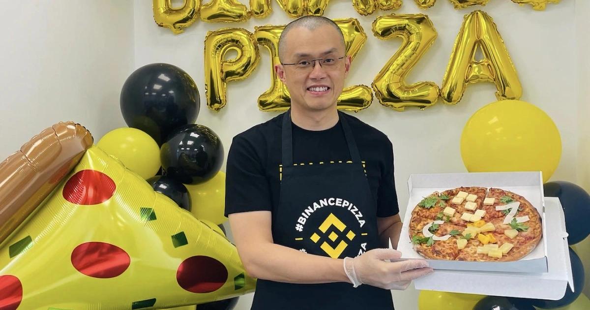 幣安Uber Eats免費披薩折扣碼搶先流出？網實測披薩空投到你家！為慶祝比特幣披薩日，幣安攜手 Uber Eats 店家推出限時免費披薩外送活動，台灣用戶輸入折扣碼（優惠序號）即可兌換，不過有部分網友似乎已搶先享用？