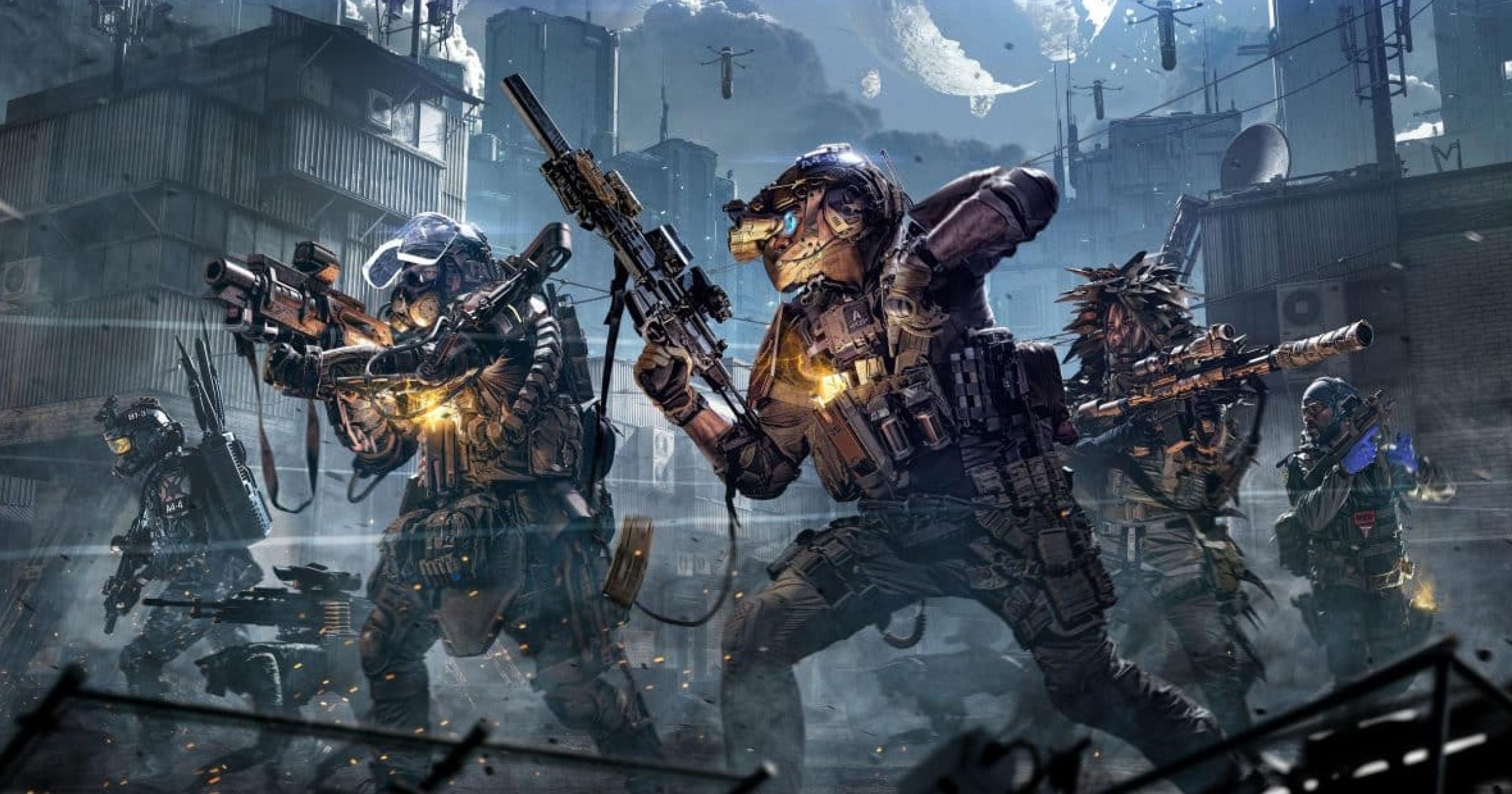 《Shrapnel》鏈遊試玩畫面曝光！外媒：有3A水準、超越決勝時刻幣圈準備迎接「真 3A 鏈遊大作」？外媒《Decrypt》針對大逃殺射擊鏈遊《Shrapnel》的 Pre-Alpha 測試發表評價，認為其有 3A 水準，某方面還比《決勝時刻》更吸引人。