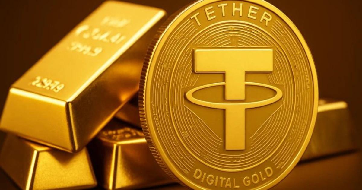 Tether讓黃金上鏈！XAUt0採用全鏈技術，可跨鏈穿梭自由移動Tether 推出全鏈數位黃金 XAUT0，可跨鏈流通並應用於 DeFi，首發登陸 TON，擴展穩定幣應用場景。