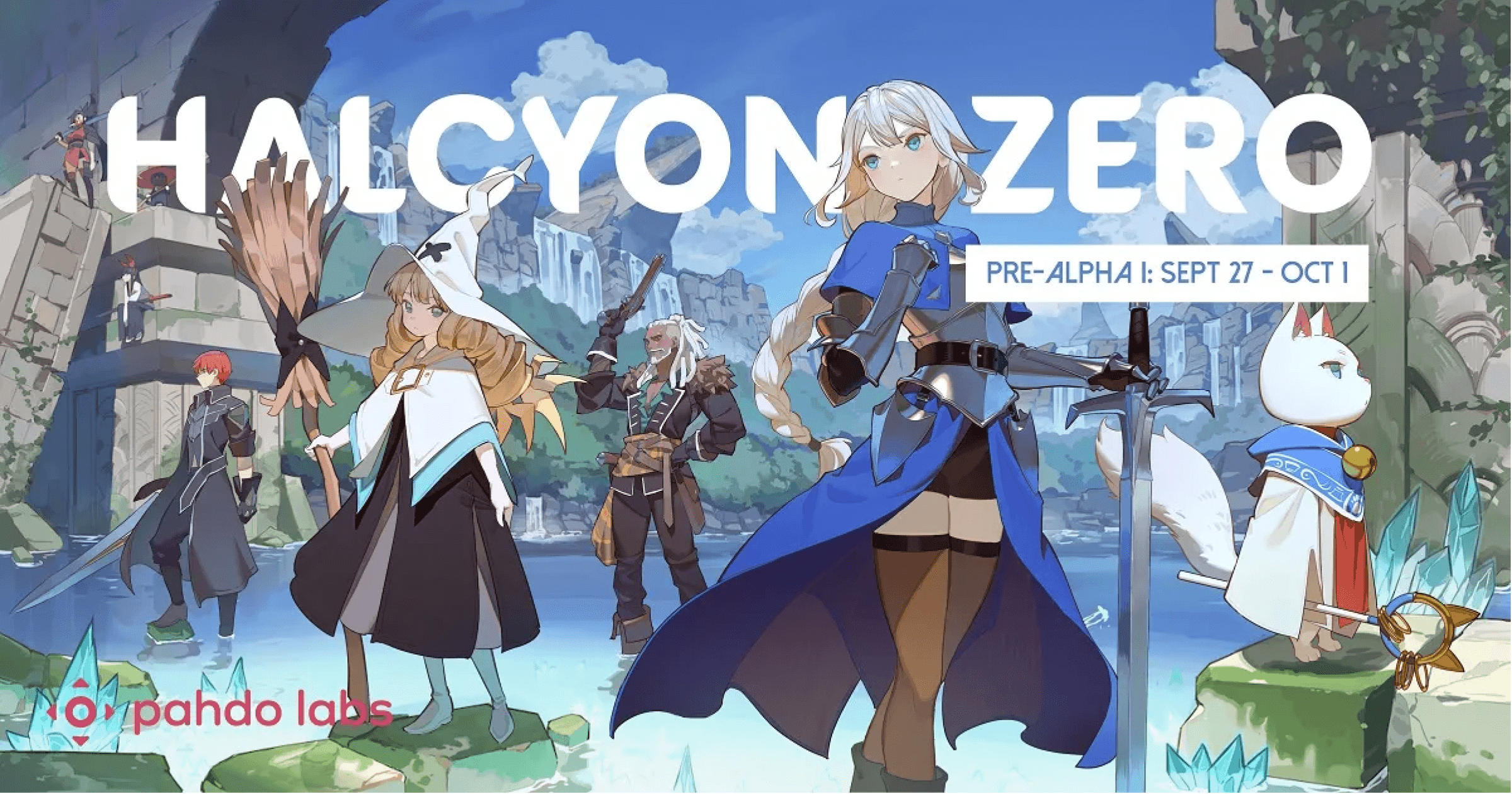 想打造下一個《原神》！《Halcyon Zero》開發商獲1500萬鎂融資，為何能吸引a16z領投？《Halcyon Zero》開發商 Pahdo Labs，近日在知名投資機構 a16z 的領投下，完成一輪 1500 萬美元的融資，計劃推出生成式 AI 工具，提供玩家 UGC 體驗。 