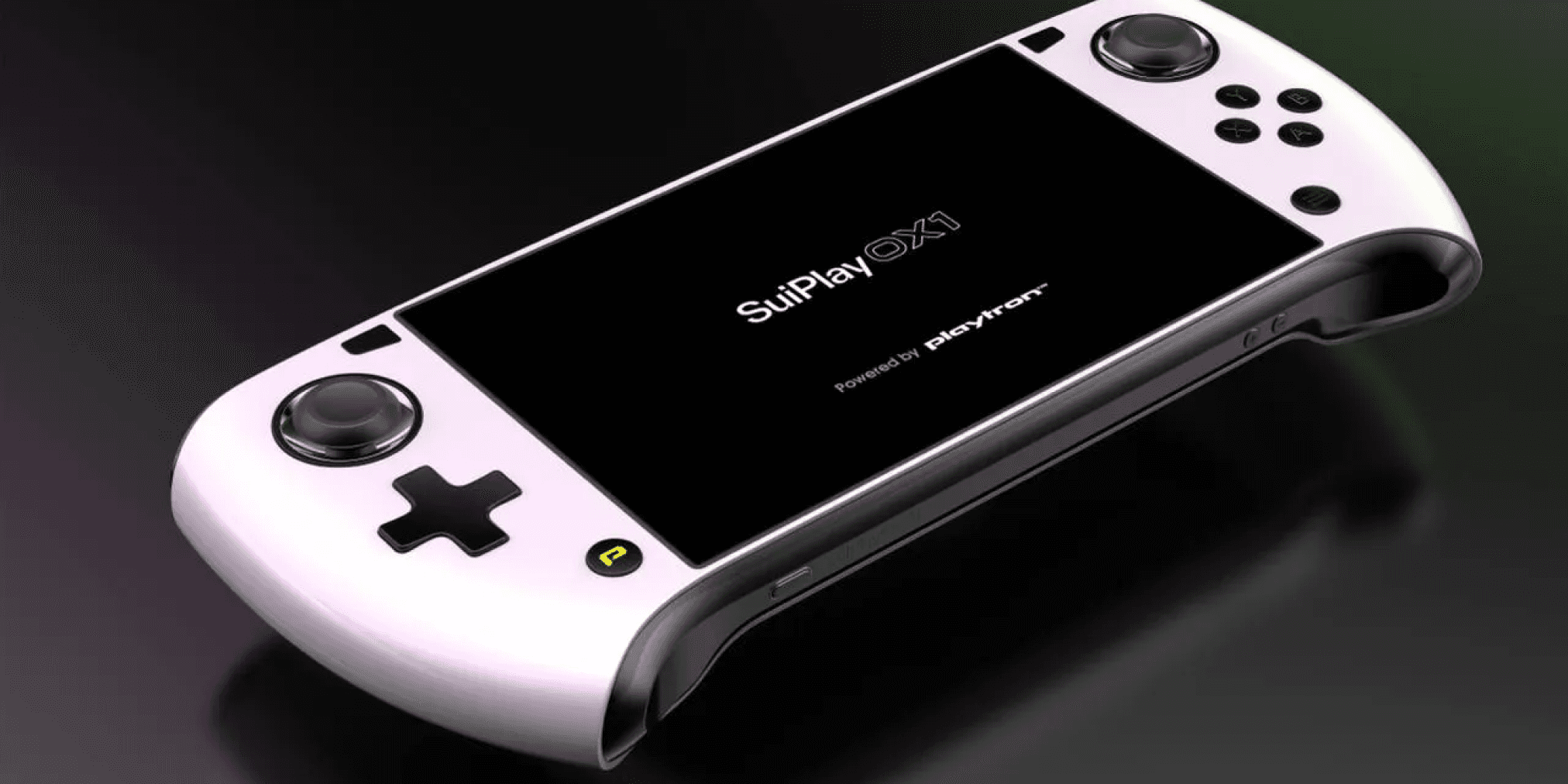 童年回憶 PSP 在 Web3 登場！Playtron 推掌上遊戲機，能玩鏈遊還能拿空投？本週三，在巴黎的 Sui Basecamp 活動上，出現了一款酷似 PSP 的掌上型遊戲機——新世代 Web3 主機「SuiPlay0x1」。 