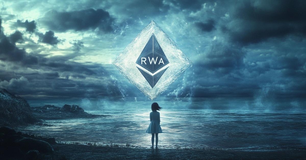 以太坊在RWA市佔超50%！但10條區塊鏈正崛起，能取代二哥地位嗎以太坊憑藉先發優勢與鏈上流動性，仍穩居 RWA 領先地位，挑戰者需整合合規、服務與流動性三要素才能超越。