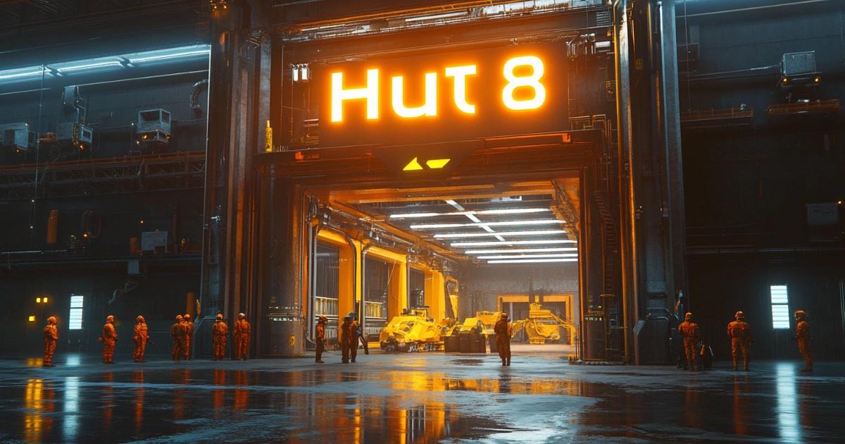 比特幣礦商Hut 8策略解析！低成本挖礦、精準佈局，如何平衡風險Hut 8 利用低成本生產與戰略購買模式，優化比特幣儲備，展現擴充能力，並面臨財務與市場波動等風險挑戰。