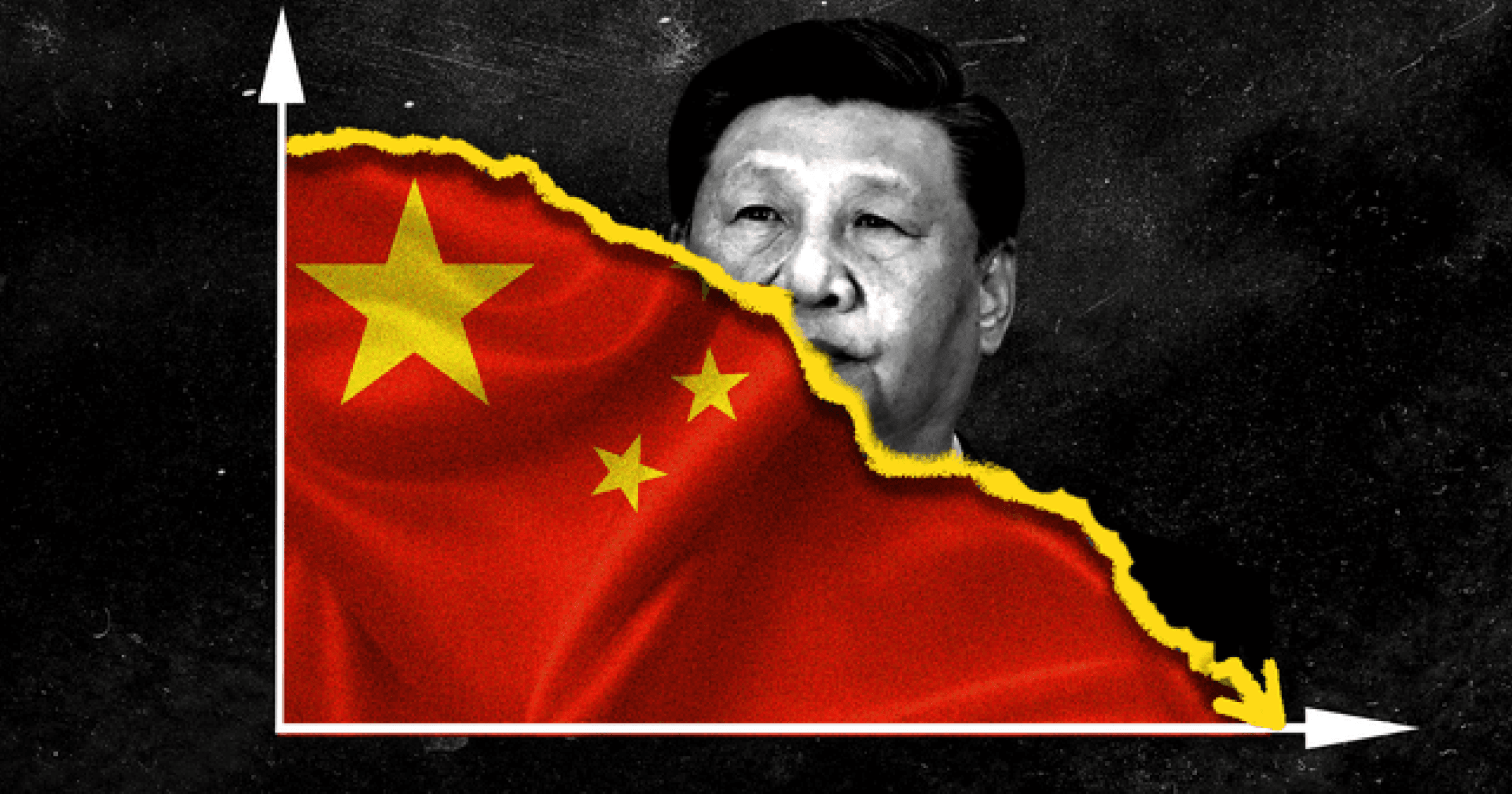 中國股市再暴跌！股民喊造反、跳樓頻傳，媒體卻報導：國家洋溢樂觀氛圍 隨著年關將近，中國股市的情況愈加淒慘，儘管 6 日時中國監管機構加大介入市場力度，讓股市出現短線反彈，但仍難掩年初以來的下跌趨勢。 