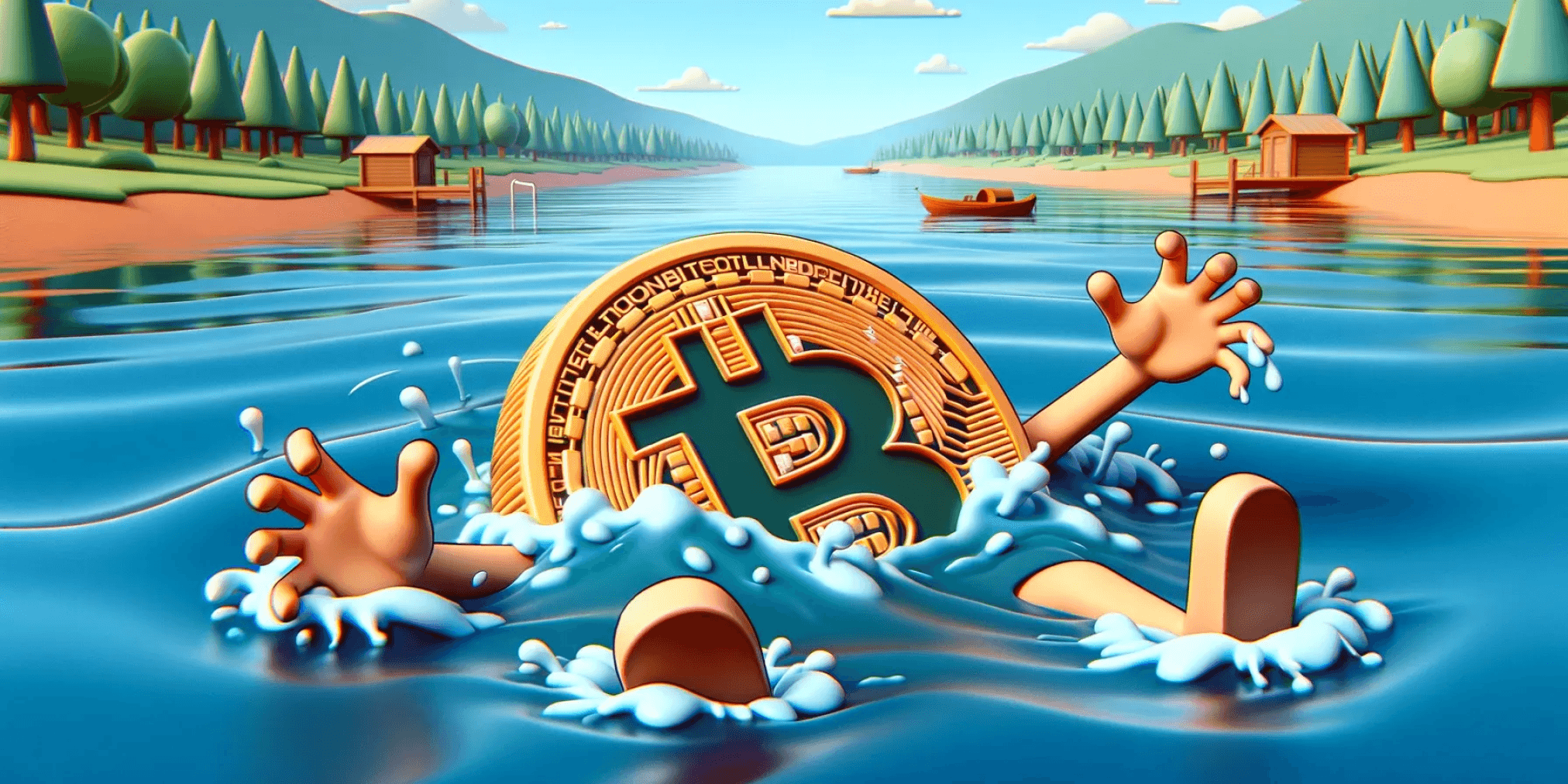 灰度 GBTC 資金外流加速！比特幣暴跌後，是否有望出現轉機？比特幣價格下跌，加密市場受影響。多頭救市或出現，但灰度比特幣信托基金資金外流加速。