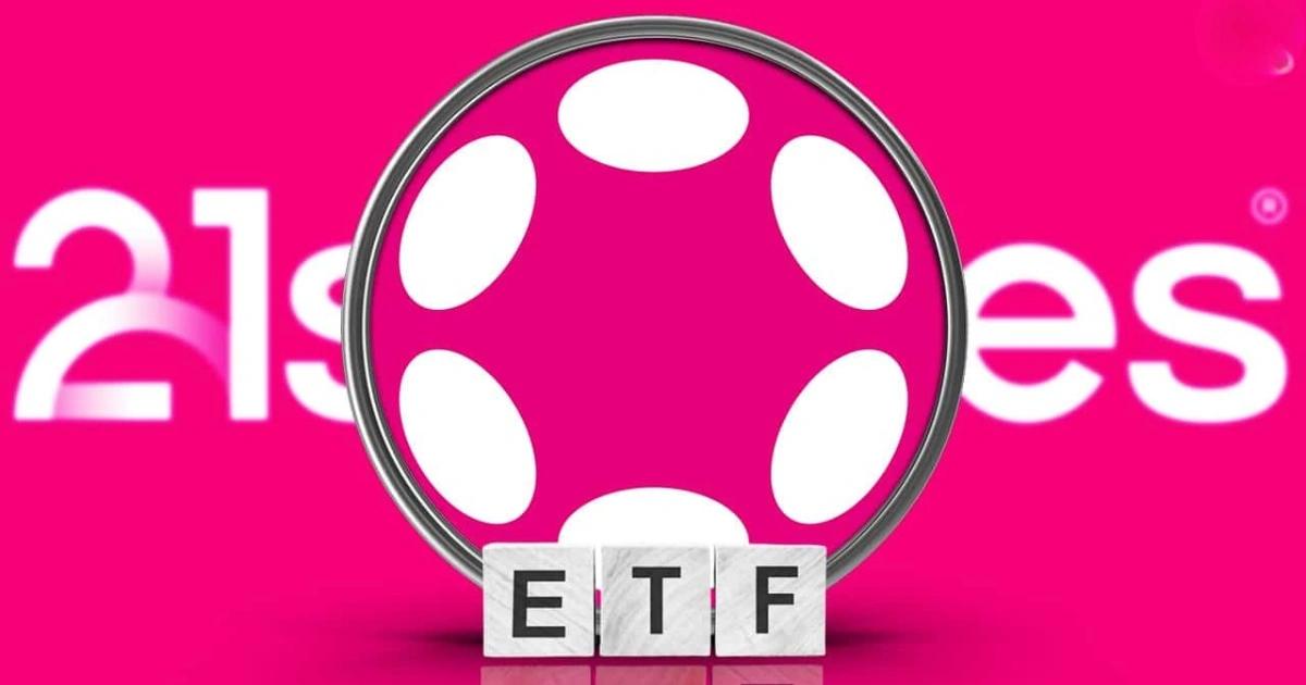 DOT ETF也要來了？那斯達克提出Polkadot申請書，山寨幣爭搶ETF！Nasdaq 已向 SEC 提交 19b-4 申請，尋求批准 21Shares 發行的 Polkadot 現貨 ETF。該 ETF 採用現金結算機制，並由 Coinbase Custody 託管。