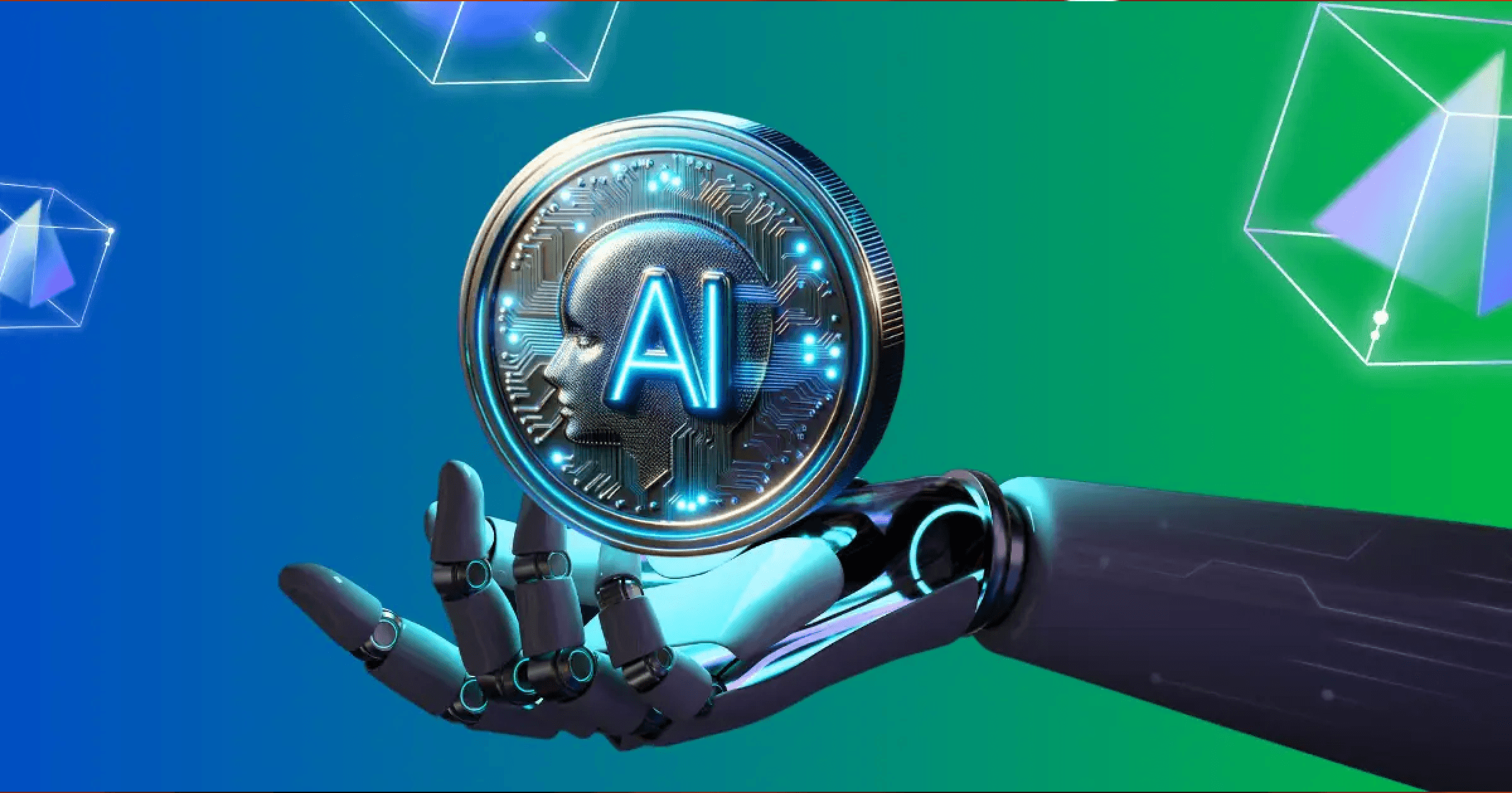 利多出盡就是空？蘋果 Siri 將整合 ChatGPT，「這 5 個 AI 幣」為何全在跌？蘋果公司 WWDC 2024 大會落幕，未能激發交易者的興趣，不僅讓蘋果公司股票以約 2% 收跌，以下 5 個 AI 相關代幣也同步下挫。