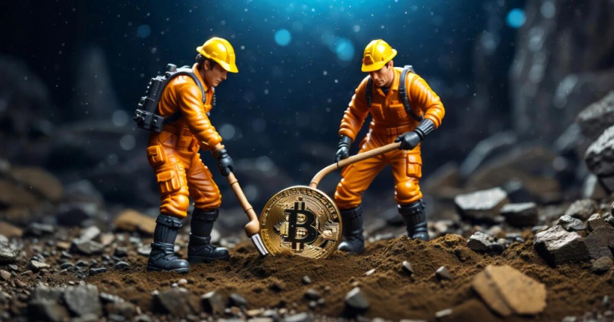 幣價低迷難生存！比特幣礦工大量賣幣，將迎數月熊市或橫盤？比特幣價格下跌，礦工生存壓力增，上週單日拋售一萬五千枚比特幣。分析師對後市看法分歧，部分預測熊市或盤整，亦有樂觀者認為將觸底反彈。