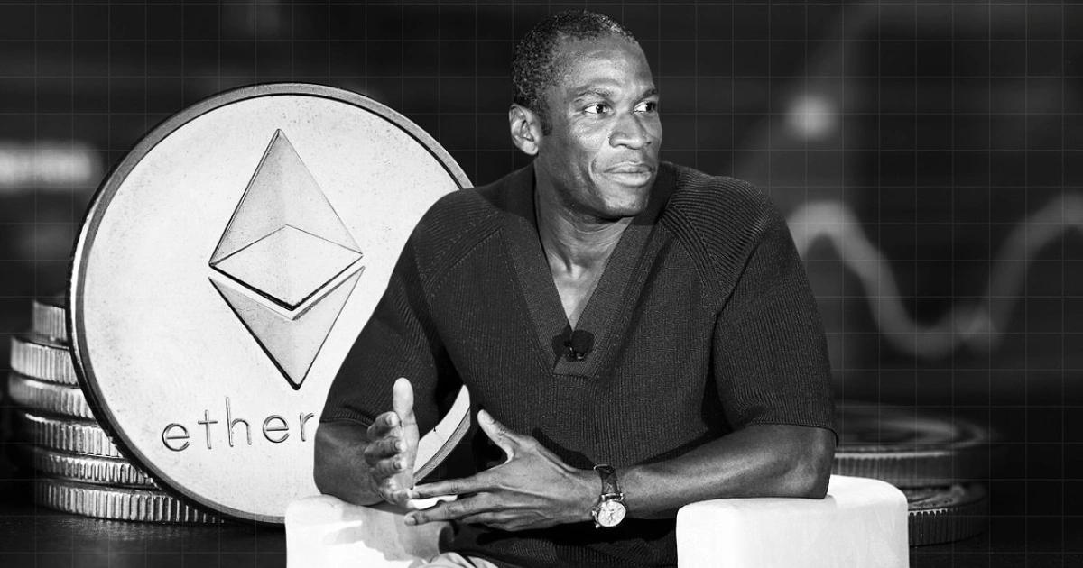 億萬富翁：怪物級山寨季要來了！關鍵利多加持，以太幣上看1萬鎂BitMEX 創辦人 Arthur Hayes 一改先前謹慎態度，超樂觀預測怪物級山寨幣季節將至，以太幣有望衝上 10,000 美元。