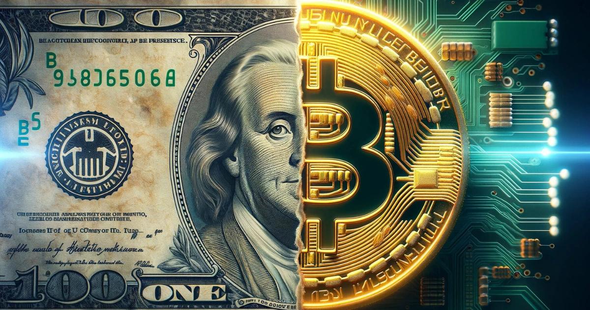 灰度最新報告：滯漲時代來臨！比特幣將成為去美元化的受益者？美國關稅政策變動影響全球市場，比特幣在滯漲環境中顯示出較低的波動性，預示著未來可能獲得更多關注，尤其是在美元疲軟和通脹高企時。