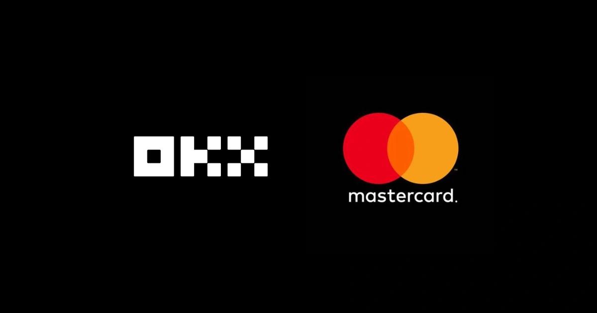 OKX攜手萬事達卡推OKX Card！連結加密與日常消費，拓展穩定幣支付萬事達卡與 OKX 合作推出 OKX Card，旨在連接加密交易與日常消費，支援穩定幣支付。萬事達卡亦與 Nuvei、Circle 和 Paxos 合作，擴大商戶網路的穩定幣交易結算能力。