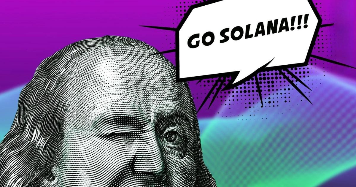 富蘭克林參戰！正式申請Solana ETF，資產管理巨頭會成功嗎？富蘭克林坦伯頓向 SEC 提交 Solana ETF 申請，成為最大規模申請該 ETF 的資產管理公司。此舉顯示主流金融對加密市場興趣增加，市場競爭日益激烈。