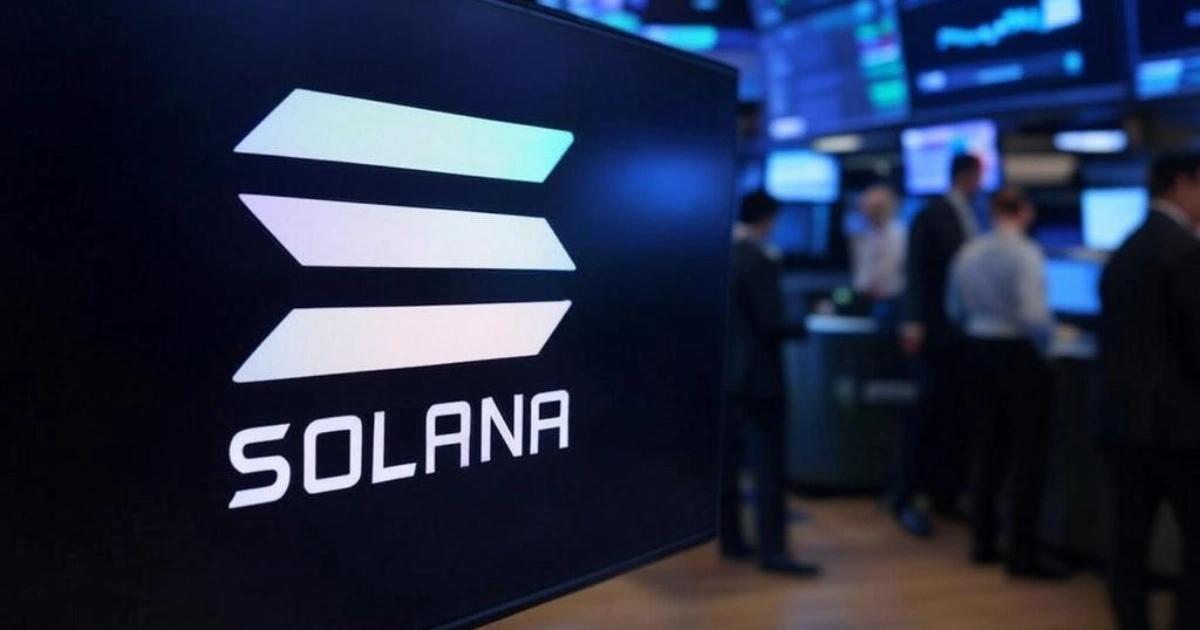 出師未捷身先死？Solana期貨上市CME，交易量遠低於BTC、ETHCME 於 3 月 17 日推出 Solana 期貨，首日交易量僅 1,210 萬美元，表現不如預期。然而，標準化交易量與以太幣相近，顯示市場接受度仍具潛力。