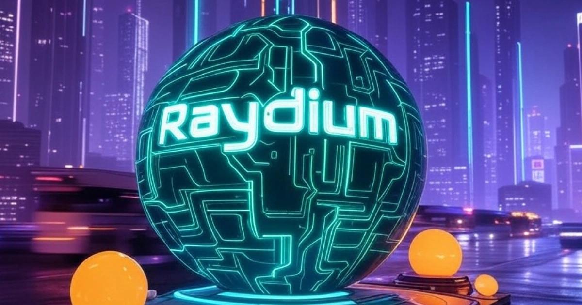 Raydium推出LaunchLab！祭出50%手續費分潤，對抗Pump.funRaydium 推出 LaunchLab，一站式發幣與流動性平台。