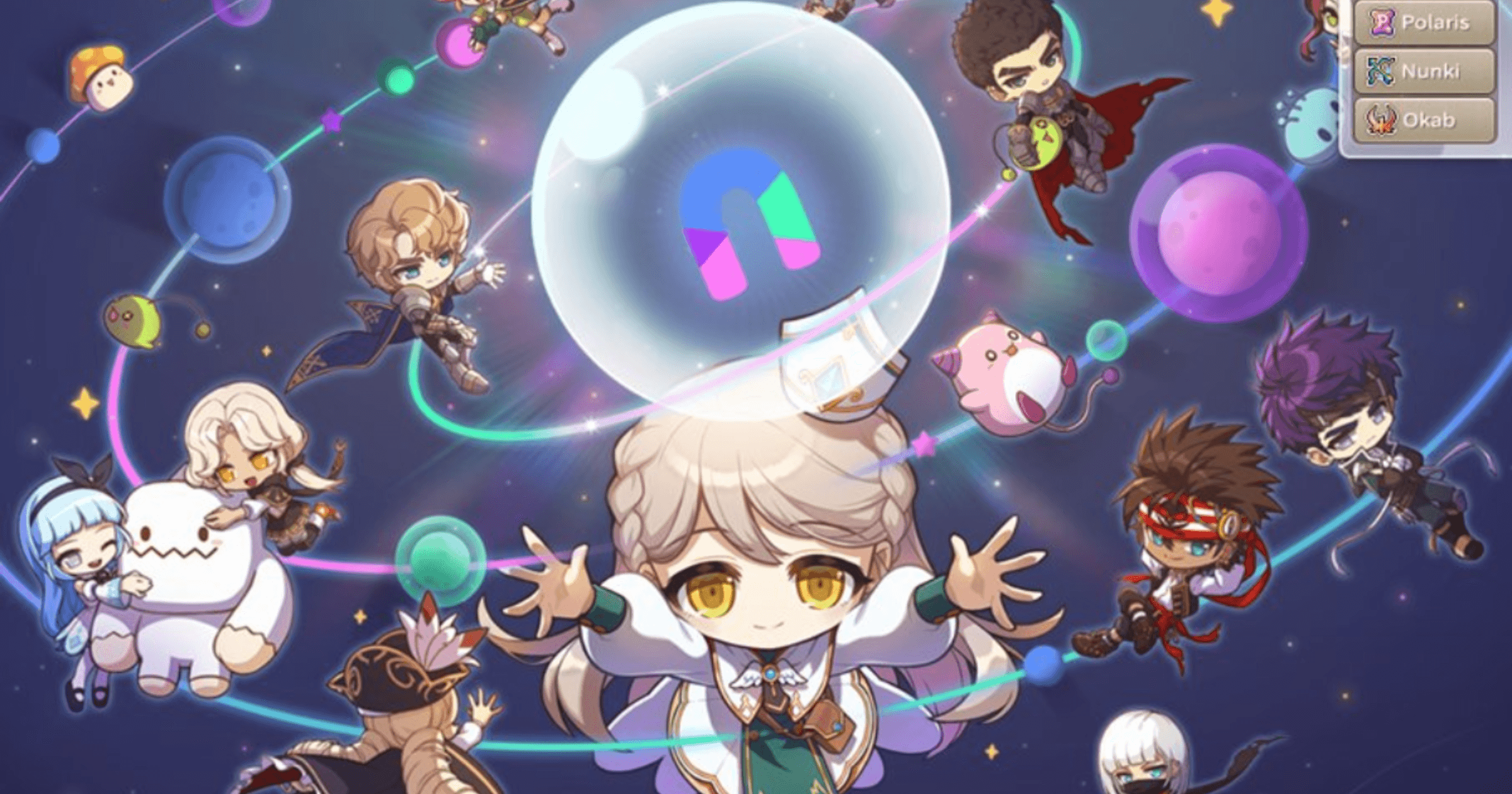楓之谷N鏈遊明年上市！10張圖詳解遊戲設計，把現實經濟帶入MMORPG《新楓之谷》鏈遊版《楓之谷 N》（MapleStrory N）是什麼？與原版有哪些不同？NEXON 如何結合區塊鏈設計來改造 MMORPG？
