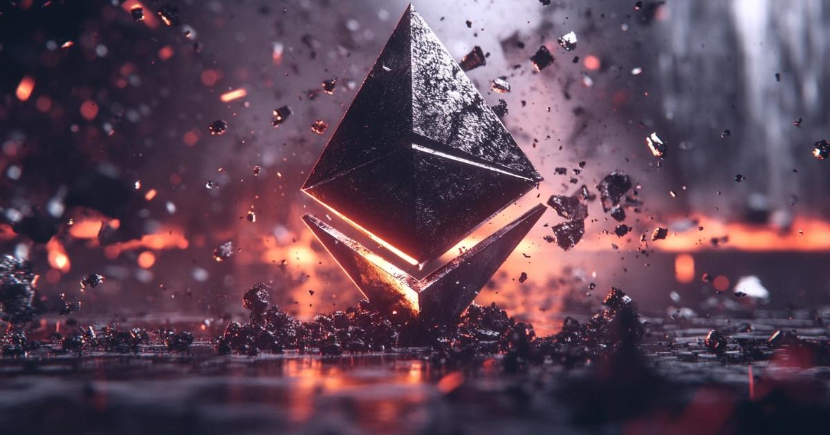 以太幣陷詛咒跌勢！DEX交易量大幅下降，ETH/BTC恐再跌15%以太幣價格與DEX交易量大幅下滑，ETH/BTC持續走低，分析師警告可能再跌 15%。市場低迷下，即將到來的以太坊Pectra升級會讓情況好轉嗎？