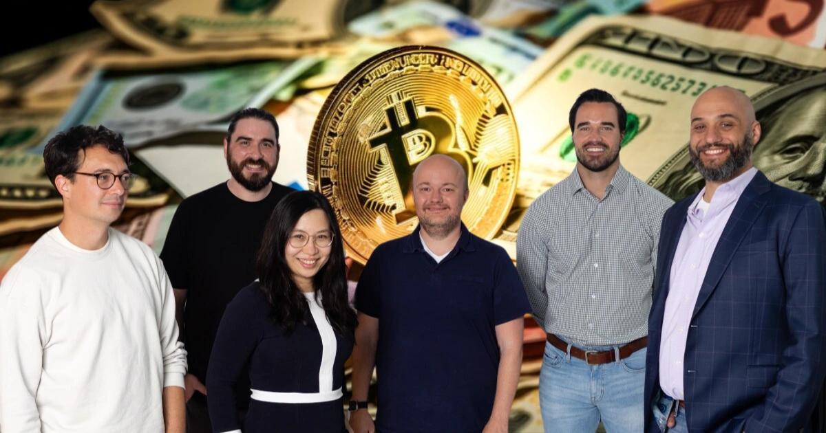 用比特幣買壽險！這家保險商募資4千萬鎂，BTC終身保險怎麼運作比特幣壽險新創 Meanwhile 完成 4,000 萬美元融資，主打抗通膨、全比特幣計價保單，加速全球拓展。