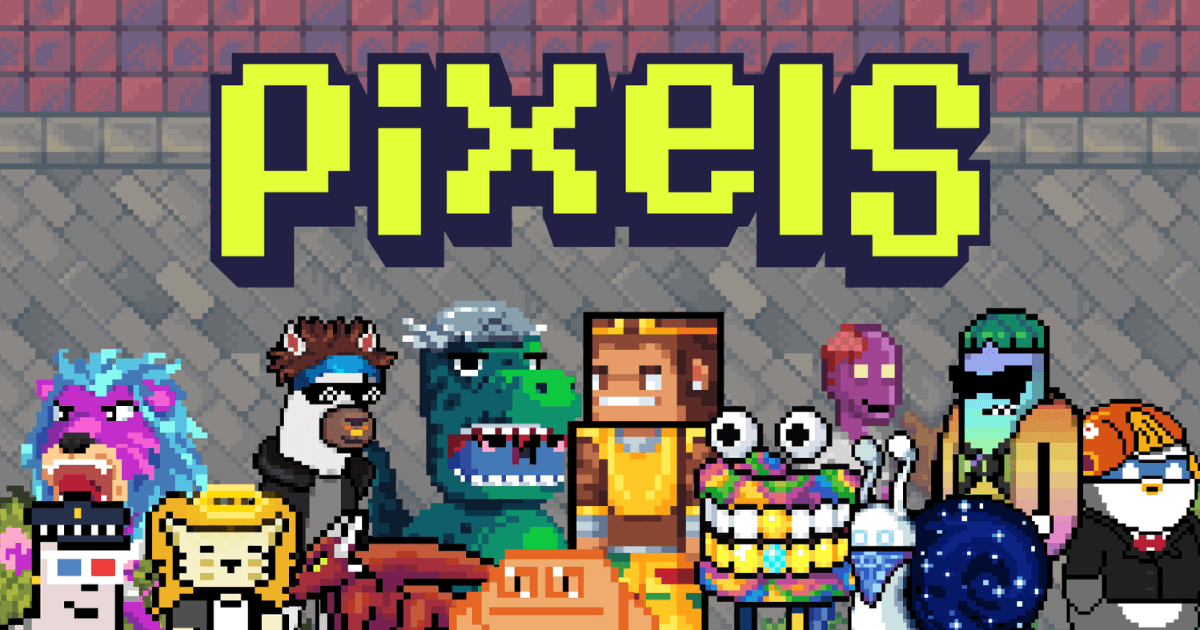 免費鏈遊Pixels最完整解析，登上幣安Launchpool的價格如何？值得挖嗎？幣安將於 2 月 9 日推出 Pixels 挖礦，持續 10 天。Pixels，一款免費 Web3 農場遊戲，完成了 480 萬美元戰略融資，預估上線價格介於 0.4 至 0.6 美元之間。