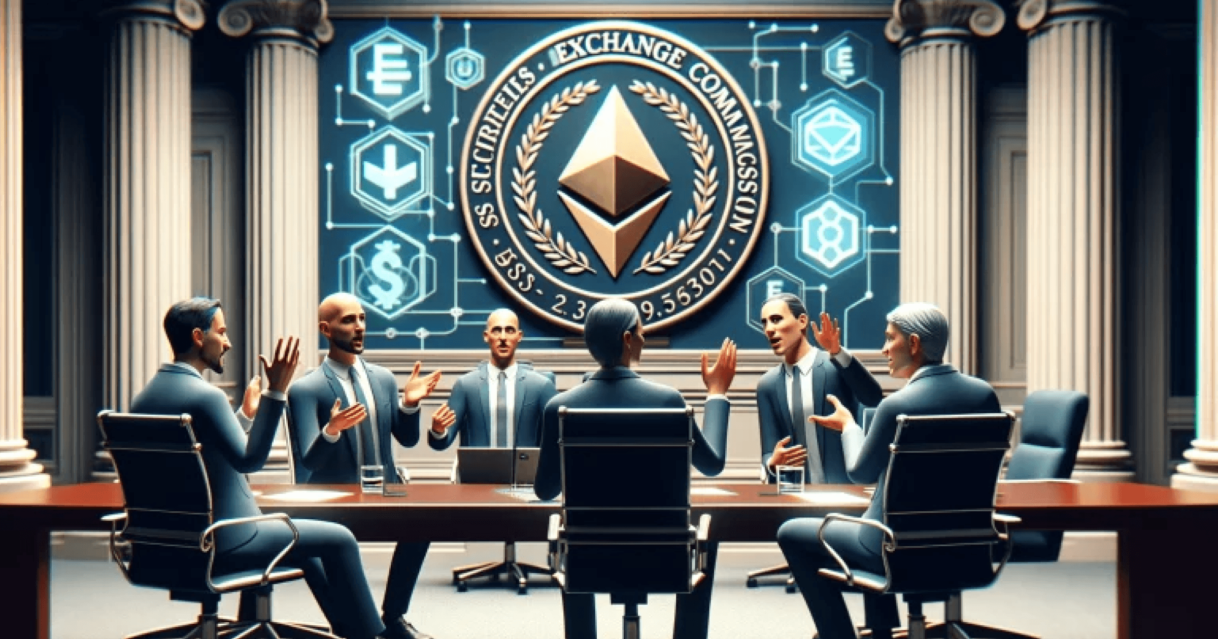 過關再創里程碑！以太坊現貨 ETF 獲 SEC 批准，但離上市還有「1 件事」要完成美國證券交易委員會（SEC）批准了 8 檔以太坊現貨 ETF 的 19b-4 表格，但在 S-1 表格最終獲得批准前，所有 ETF 產品仍無法正式上市交易。 