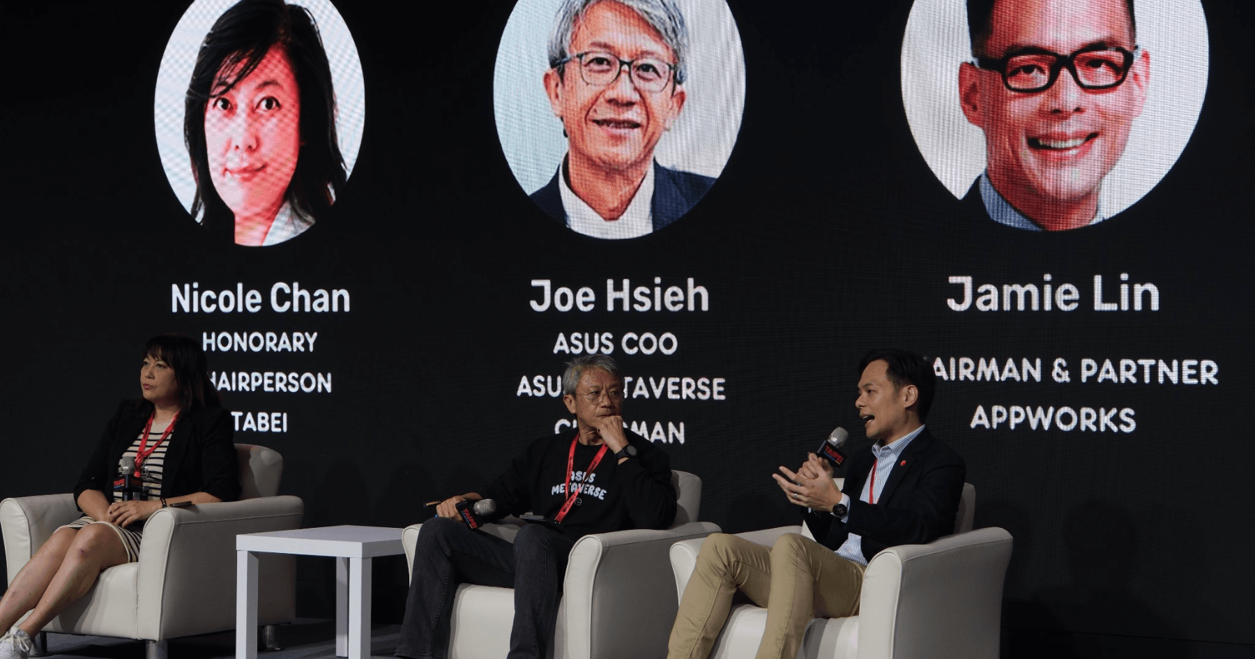 台北區塊鏈週 TBW》蔣萬安提台北市「五大願景」！ASUS、Appworks 怎麼看 Web3？2023台北區塊鏈週開幕，吸引來自世界各地的5,000多參與者。蔣萬安提出五大願景，包括可及性、區塊鏈、網路安全、數位平權和環境永續。