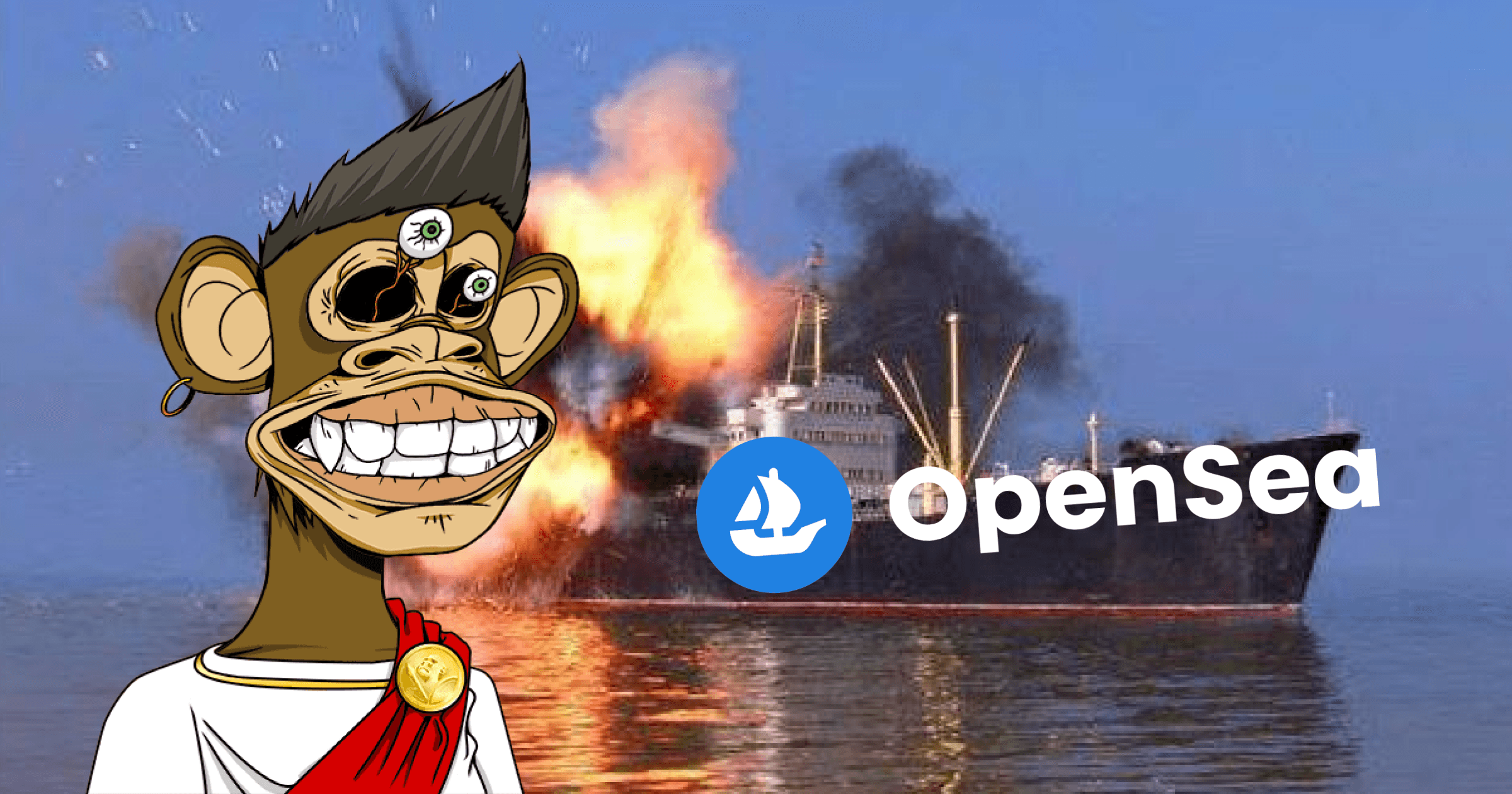 OpenSea撐不住了？取消強制版稅自打臉，無聊猿、馬克庫班不爽開噴曾經的 NFT 市場龍頭 OpenSea，近日似乎扛不住逐漸萎縮的市場份額，取消了曾為「捍衛創作者」而推出的強制版稅工具，引來《無聊猿》開發商 Yuga Labs、馬克庫班撻伐。