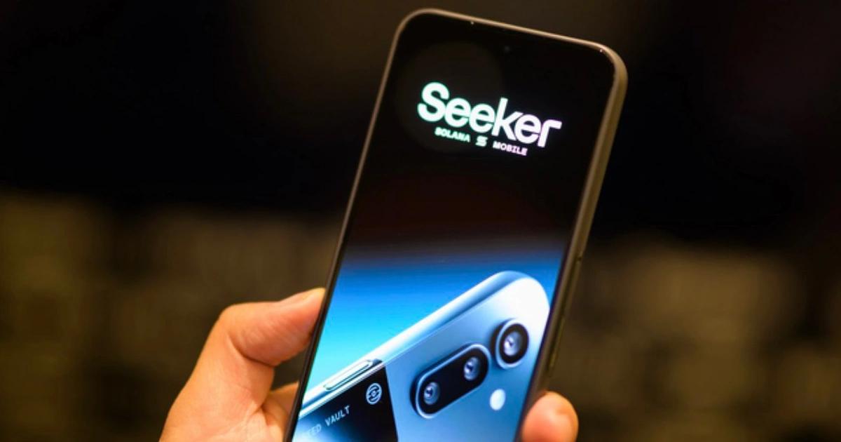 Solana二代手機8月出貨！將發行SKR幣，又有空投能嚕？
Solana Mobile 宣布二代手機 Seeker 預訂破 15 萬支，將於八月出貨，並推原生生態代幣 $SKR。