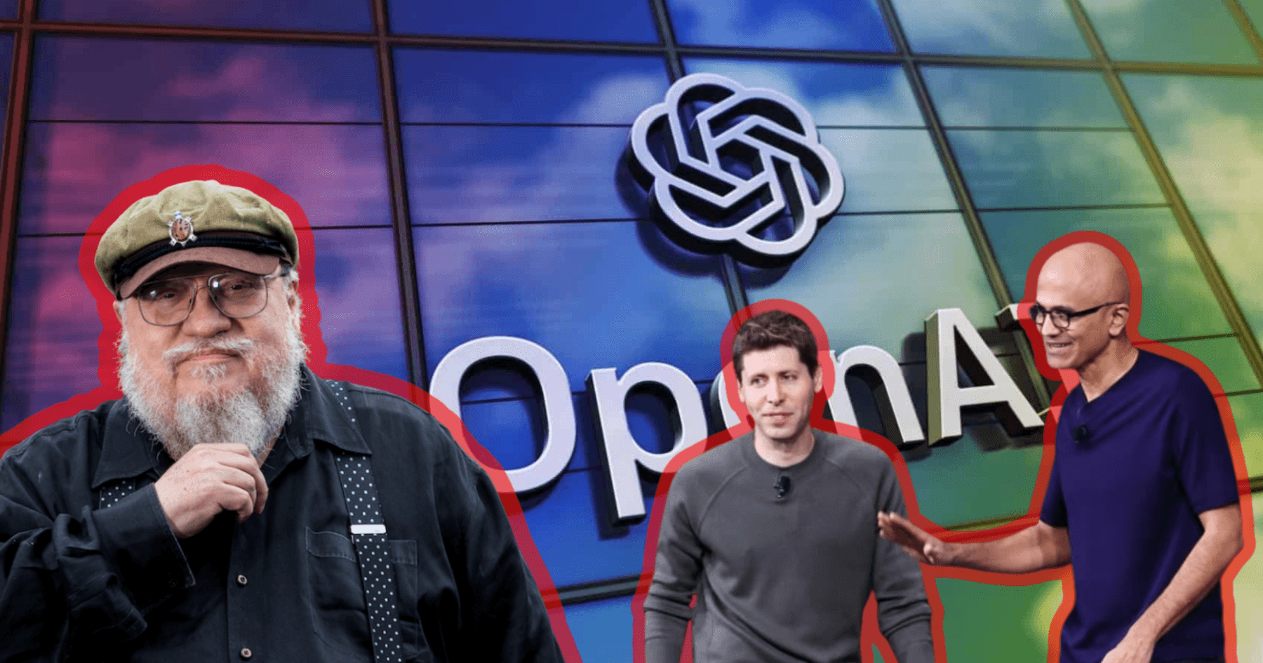 這我一定吉！《冰與火之歌》作者開告，指控 OpenAI、微軟非法訓練 AIOpenAI和微軟面臨作家訴訟，指控非法使用作品訓練AI。這反映了智能財產權和AI發展之間的緊張關係，可能對未來AI技術和創意作品使用產生影響。