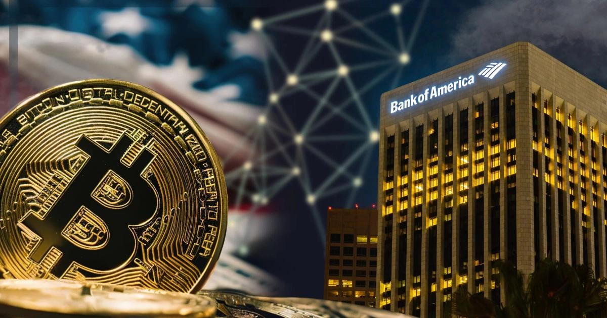 美銀大讚比特幣：千年一遇的創新技術！跟印刷機、iPhone同等級美國銀行近日在一份報告中，將比特幣評為西元 1000 年以來的創新技術，將其與印刷機、iPhone、AI 等劃時代發明並列，凸顯其顛覆性潛力，這也代表傳統金融對比特幣認知的一大轉變。