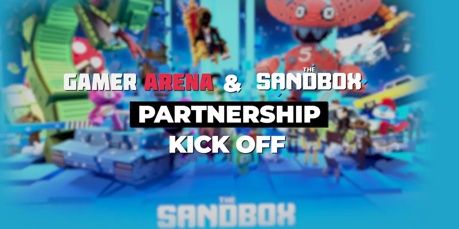 Sandbox攜手電競遊戲平台！專屬活動進行中，總獎池達40萬GAU知名元宇宙沙盒遊戲《The Sandbox》昨日（3 日）宣布，已與土耳其區塊鏈電競遊戲平台 Gamer Arena 合作，將整合雙方的優勢，舉辦為期 14 天的專屬活動。