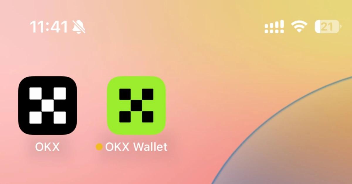 OKX Wallet獨立App登陸Google Play！iOS用戶敬請期待OKX Web3 錢包 App 登上 Google Play，Apple 版本仍待審核，部分地區與設備尚無法搜尋下載。
