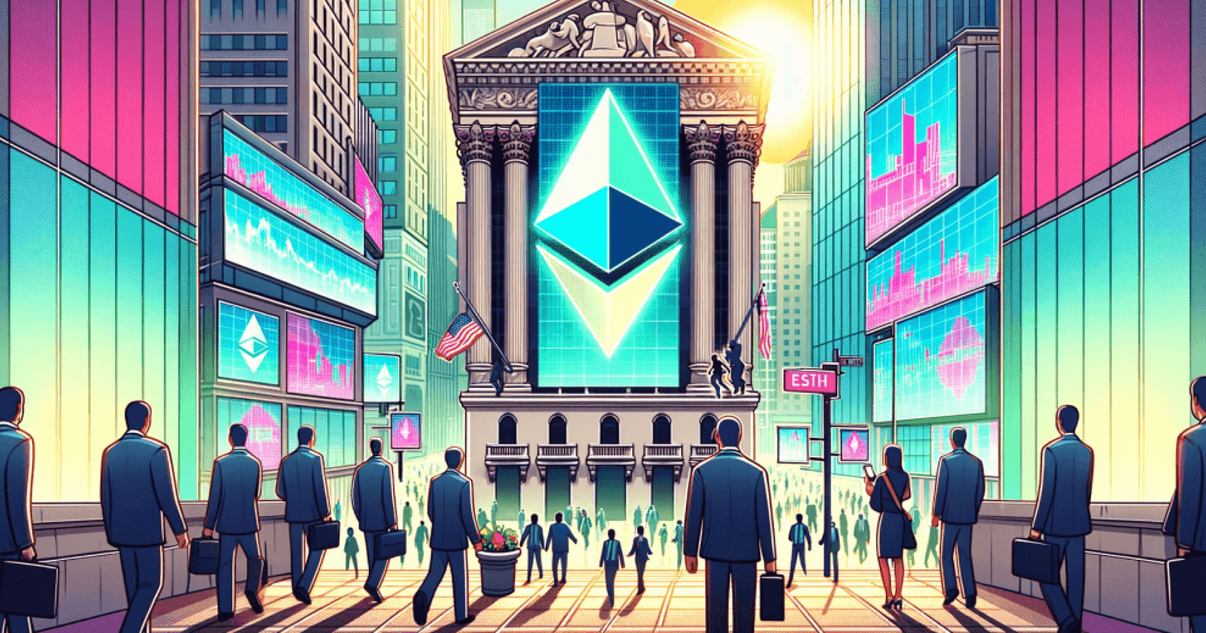 以太坊現貨 ETF 五月過關？Polymarket 賭盤機率剩 8%，靠預測暴富機會來了? 原本被預期 5 月大概率過關的以太坊現貨 ETF，過關機率不斷下降，目前的過關機率究竟有多高？一起來看看。 