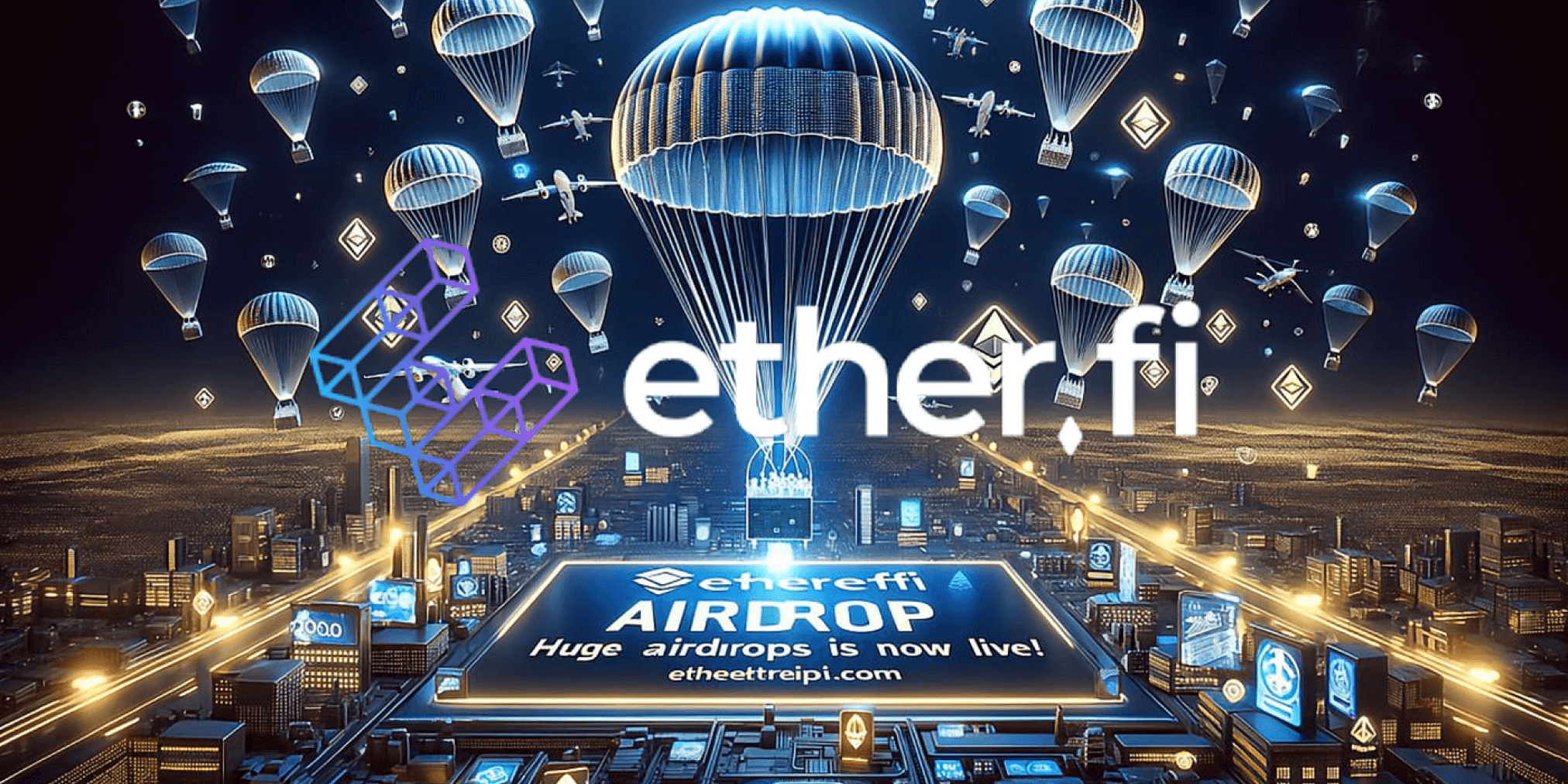 一週暴漲超 100%！Etherfi 創歷史新高，3 大再質押項目你一定要認識近幾個月以來，以太坊再質押賽道飛速成長。如果你還不知道什麼是再質押，本文將簡單介紹以太坊上 3 個較重要且鎖倉量最大的再質押項目，讓你一次了解這個賽道的龍頭們。