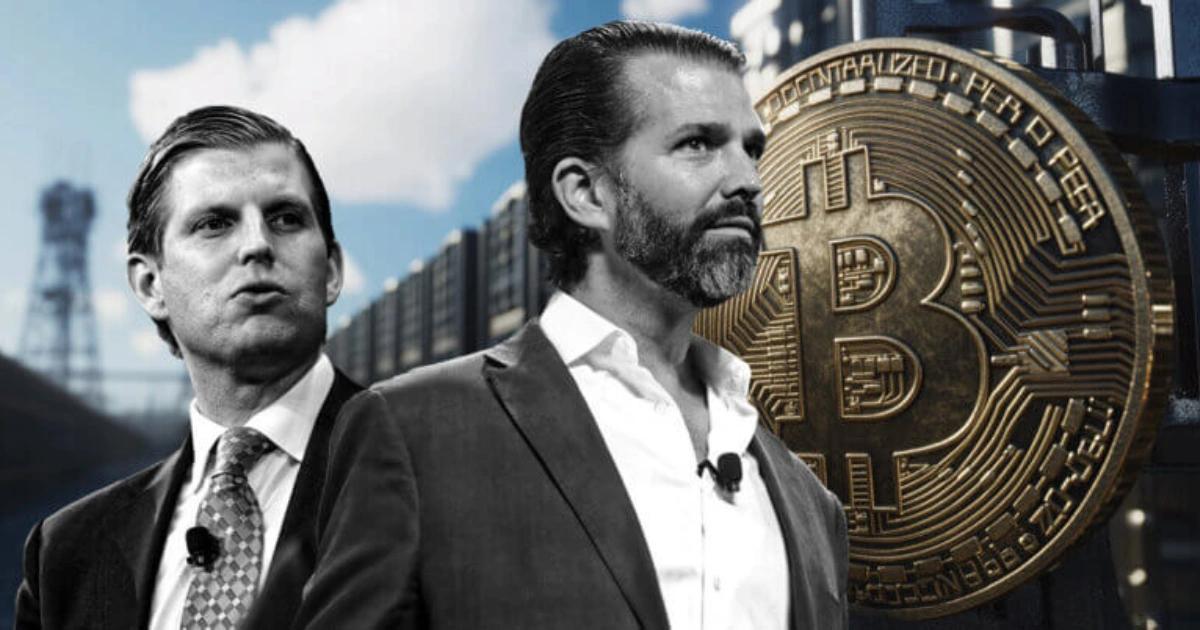 挖礦公司新霸主誕生？川普家族與Hut 8聯手，重塑北美算力版圖Hut 8 攜 Eric Trump 成立 American Bitcoin，啟動四階段擴礦計畫，目標打造全球最大比特幣挖礦企業並實現上市。