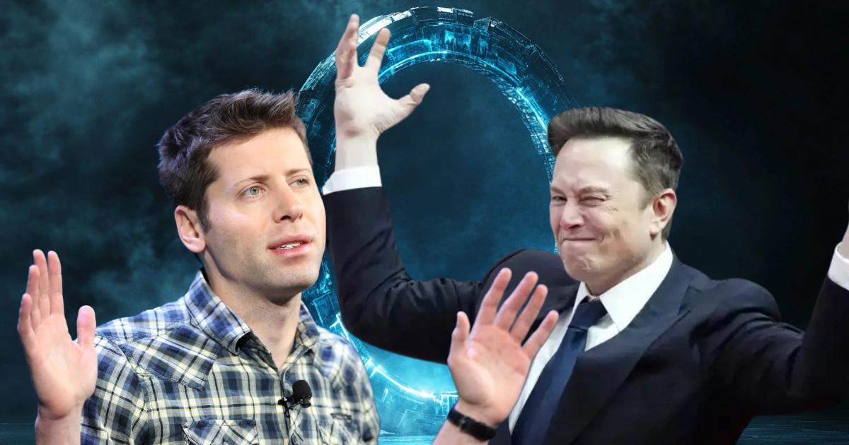 星際之門5千億是假的？馬斯克批資金虛報，OpenAI：你大錯特錯！馬斯克質疑 5,000 億美元「星際之門」AI 項目的資金來源，與 OpenAI 執行長奧特曼再掀爭議。該項目聚焦美國 AI 基礎設施建設，牽動全球科技競爭版圖。