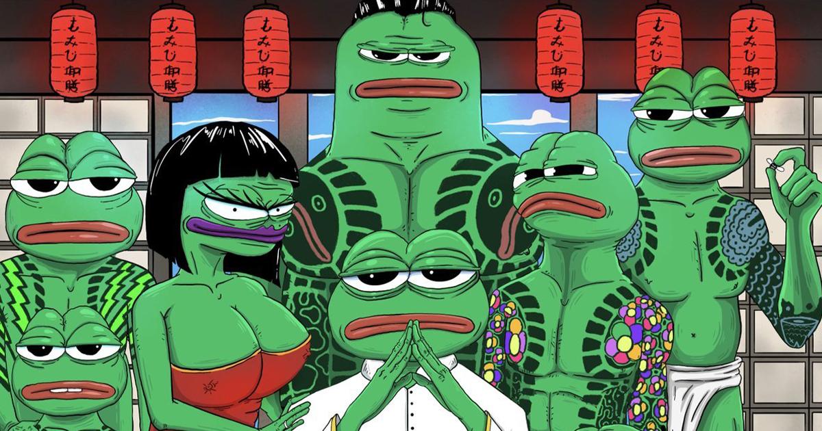 迷因熱潮擋不住！PEPE 再創暴富神話，誰會是下一個「MEME王者」近期的 PEPE 一直在話題熱榜上，改變了「不溫不火」的市場現狀，重新點燃了用戶心中靠 Crypto 一夜暴富的夢想。