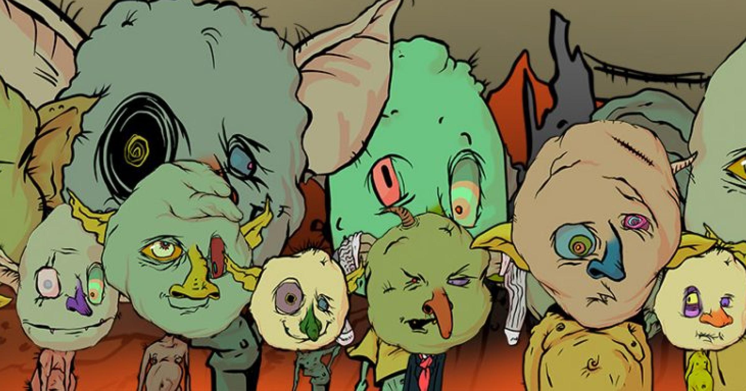 免費發行也暴漲？Goblintown 地板價飆破 2 ETH 熊市期間，無數免費項目誕生，其中 goblintown 的橫空出世，似乎打破了 NFT 市場近期的靜默？