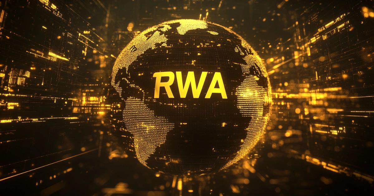 2025上半年RWA市場規模激增48%，ZKsync逆襲成第二大公鏈！2025 年上半年，RWA 市場市值飆升近 50％，私人信貸與美國國債佔據九成市佔，但集中化、流動性與透明度問題仍待解決，散戶參與門檻高。