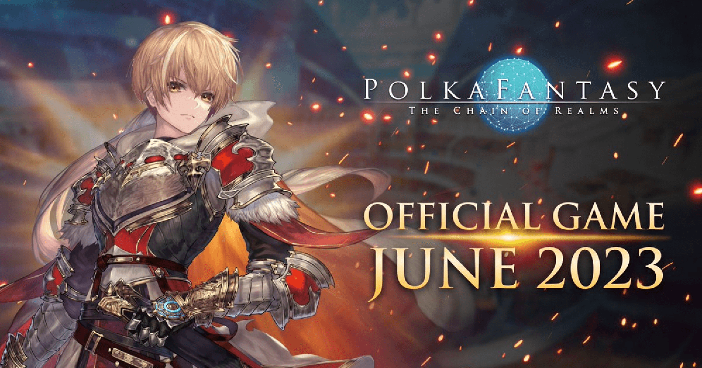 可以免費玩！鏈遊《PolkaFantasy》月底上線，三大特色一次看由 Square Enix 前技術長、營運長擔任顧問的 NFT 卡牌對戰鏈遊《PolkaFantasy》，即將在 6 月底正式上線，這款集結了日本遊戲業界資深人士以及知名聲優的遊戲，究竟有何特色？ 