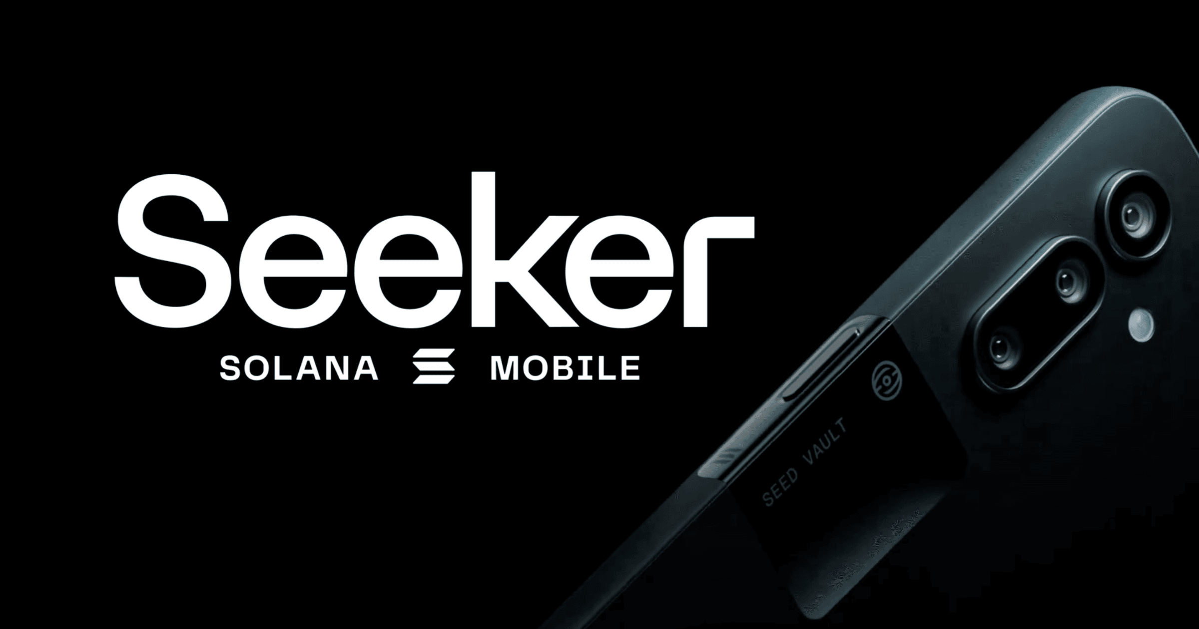 Solana二代手機Seeker詳解！售價、4大功能介紹，發空投更便宜了