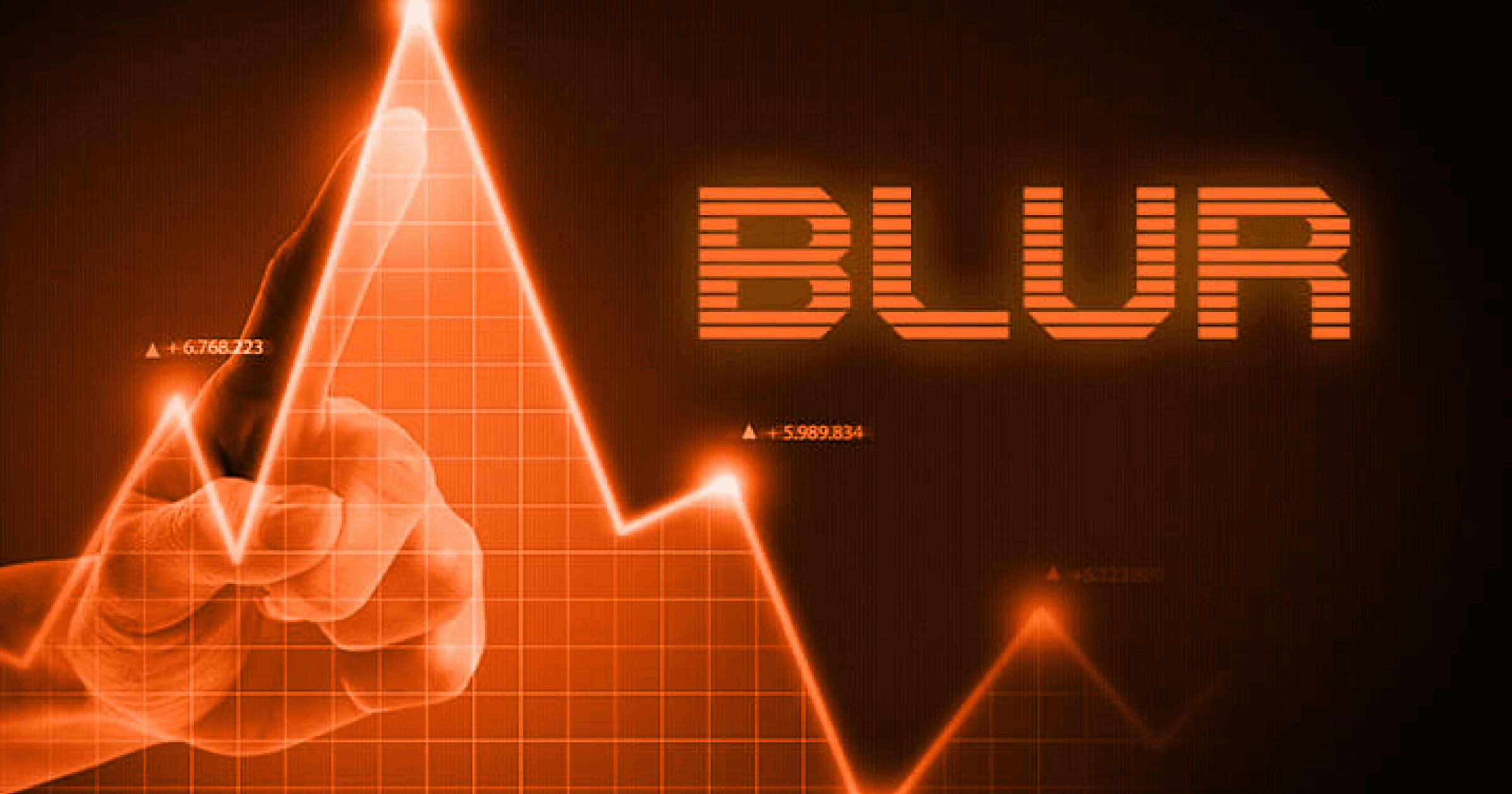 8 位巨鯨都在買！BLUR 第二季空投前暴漲 16%，NFT 市場要「牛回」了？近日受到第 2 季空投將至，以及交易費、銷毀機制調整提案影響，$BLUR 代幣單週上漲了 16%，發生了什麼？
