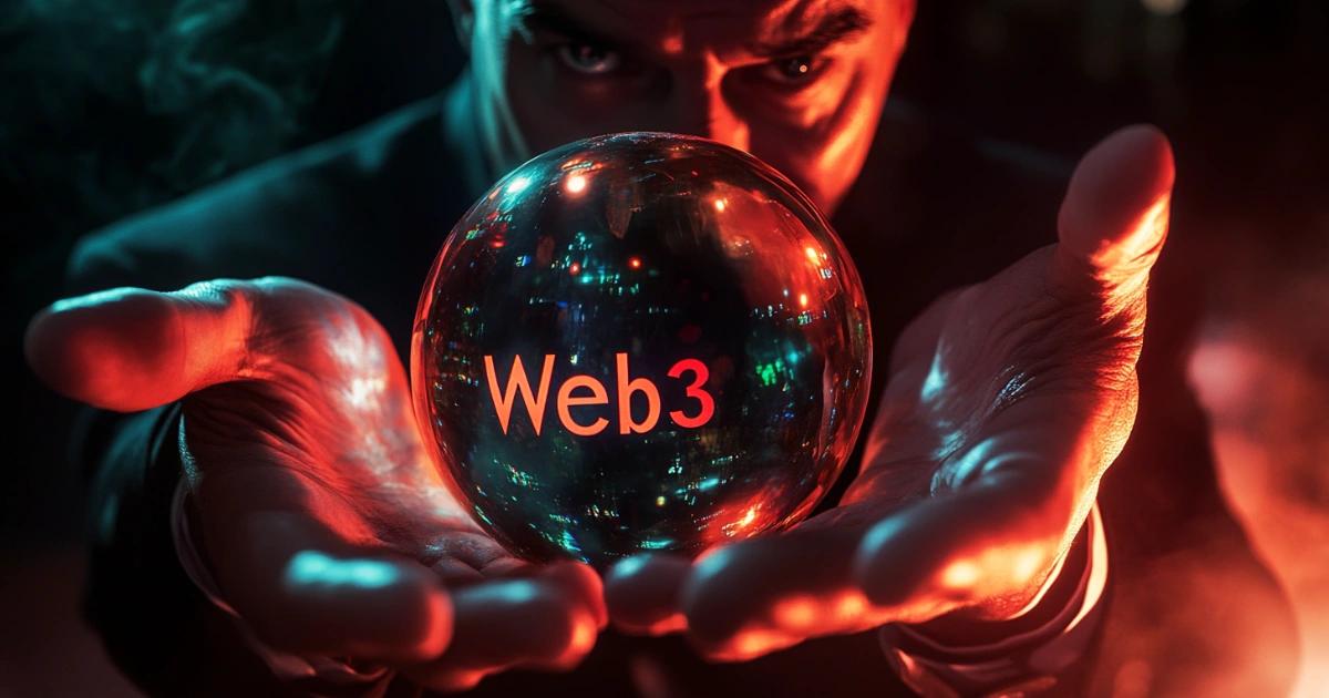去中心化夢碎！Web3正一步步偏離初衷，變成資本家的遊樂場Web3 初衷逐漸被資本主義侵蝕，去中心化理想讓位於投機與操控，成為資本家建構的數位殖民地。