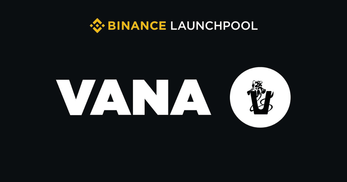 幣安撒幣活動來了！VANA新幣挖礦明上線，有這2種幣就能免費挖幣安宣佈 Launchpool 上線新幣挖礦項目 Vana（$VANA），用戶持有2種幣就能參與，總獎勳為 480 萬枚 $VANA，活動時間為 12 月 14 日至 16 日。
