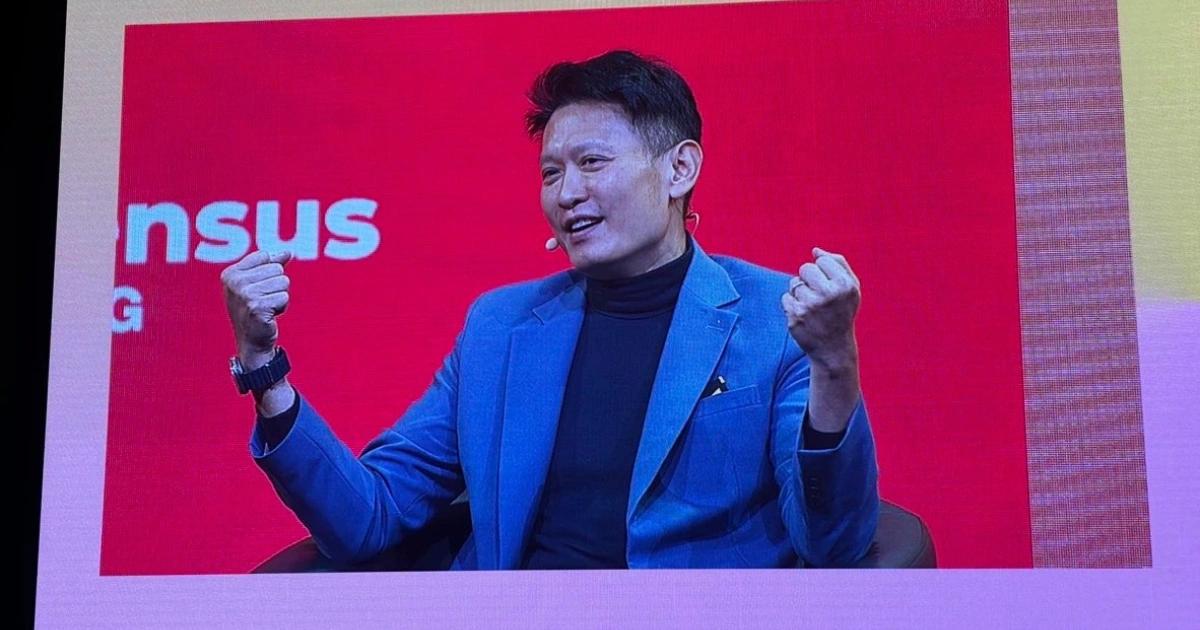 幣安執行長：加密貨幣主流化時代來臨！2大普及要素已具備Consensus 2025香港大會：幣安執行長鄧偉政於探討加密貨幣趨勢，強調法規明確與機構投資推動普及化。幣安積極擁抱監管並探索 AI 應用，加密貨幣正逐步獲得主流金融界認可。