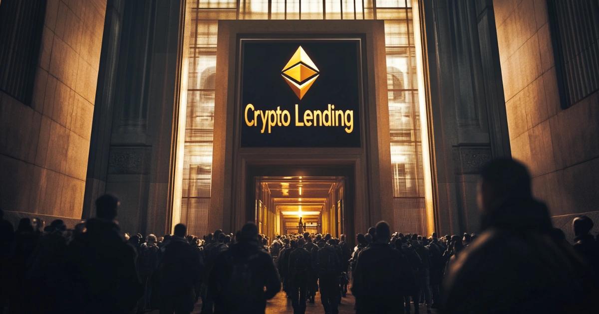 加密貨幣借貸市場現狀：DeFi成長959%，CeFi卻還沒走出FTX陰影加密借貸市場在經歷崩盤後逐步回升，DeFi 成為主導力量，CeFi 機構化趨勢明顯，市場正邁向透明與規模化。
