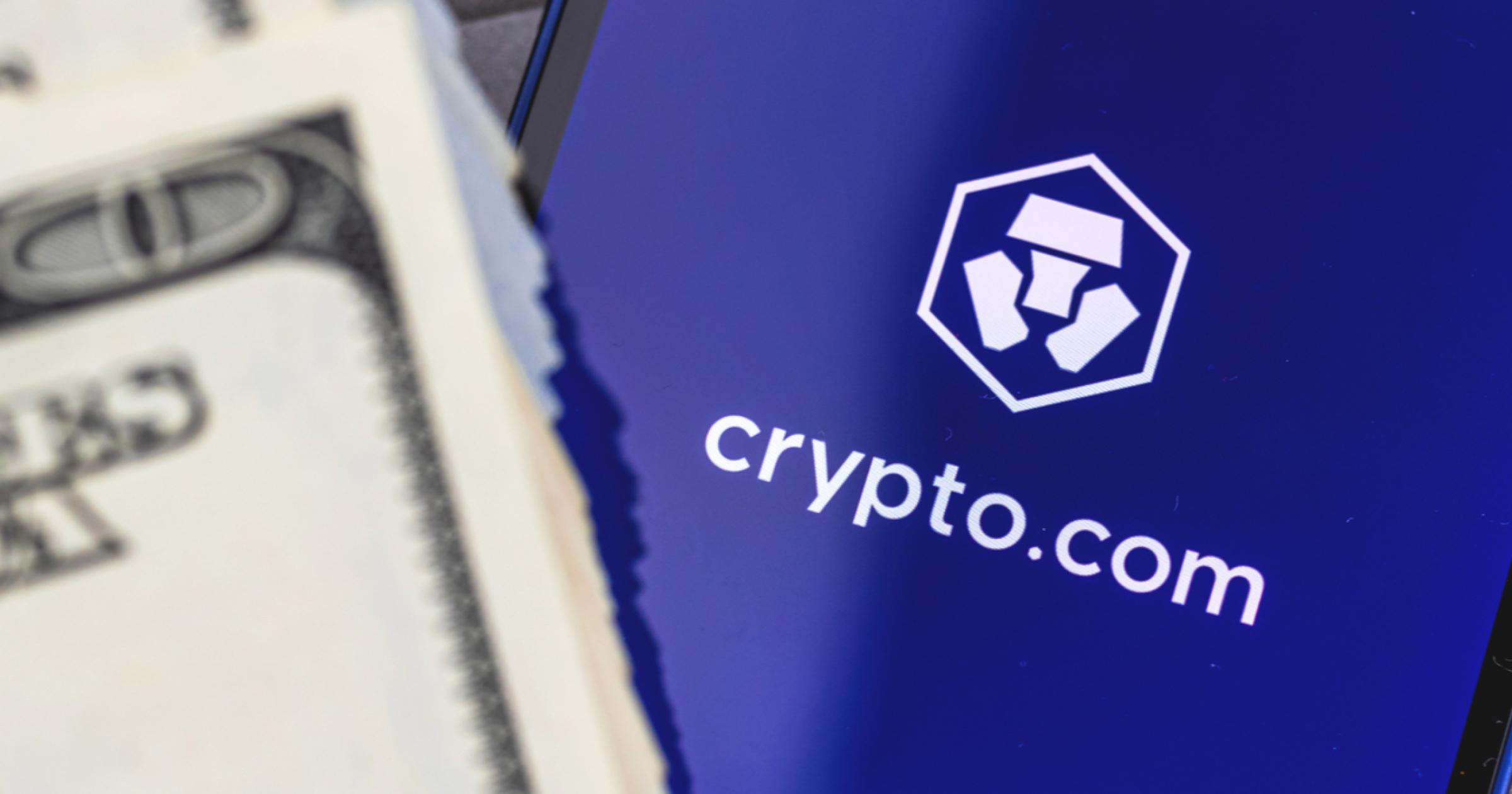 沒錢了？Crypto.com 終止 4.95 億鎂歐足贊助協議自裁員後，Crypto.com 交易所再次縮減業務範圍。國外體育媒體報導，該交易所已退出與歐洲足球冠軍聯賽的贊助協議。 