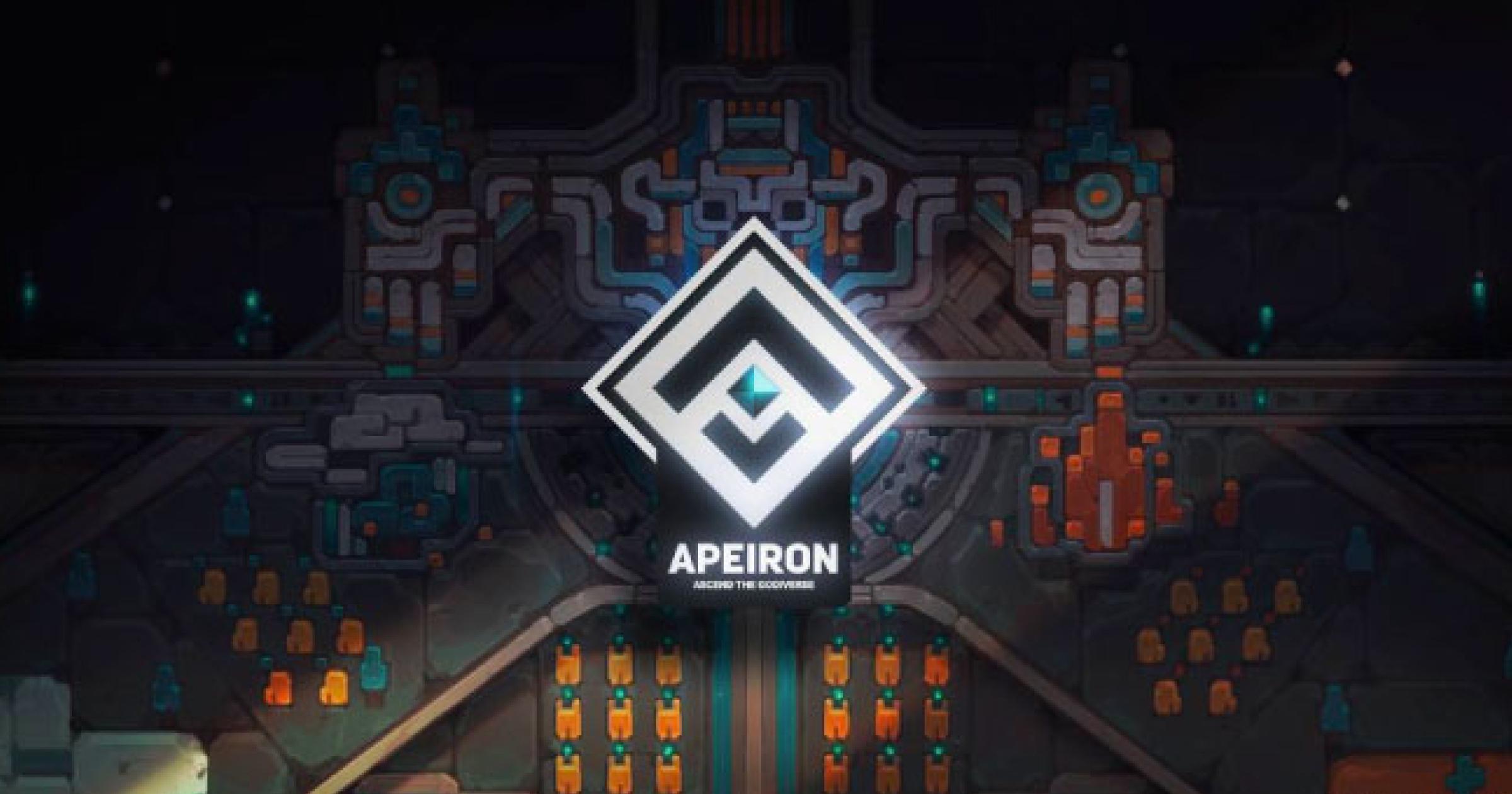 曾獲逾兩千萬鎂融資！上帝模擬鏈遊《Apeiron》空投等你抽《Apeiron》是全球首個上帝模擬鏈遊，由約 100 人團隊開發。《加密城市》與《Apeiron》合作，文末抽獎！
