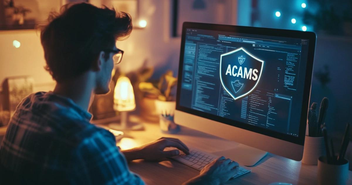 想成為加密高薪人才？ACAMS全新認證：助你踏上金融職涯巔峰全球虛擬資產市場蓬勃發展，金融業對合規人才需求激增。文化大學與 TMG 攜手 ACAMS，提供專業培訓，助力學員掌握產業趨勢並提升競爭力。